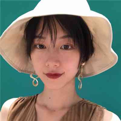 女生紫色系头像图片 第4张