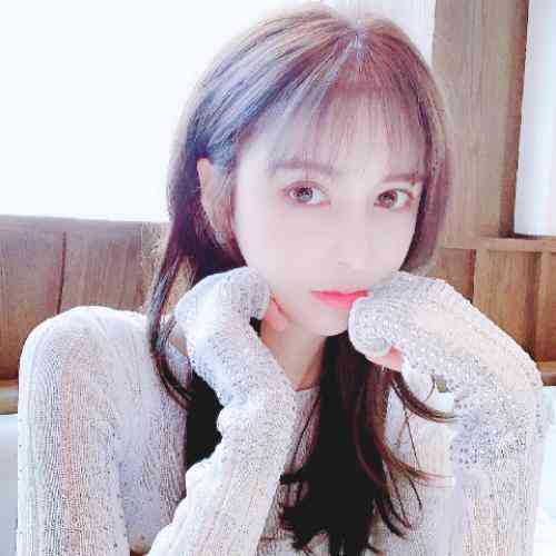 女生头像温柔仙气蓝色系 第2张