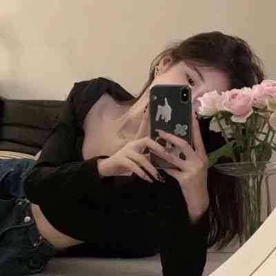 女生头像温柔仙气蓝色系 第3张