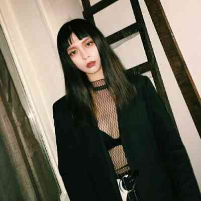 qq头像女生高冷霸气侧脸 第16张