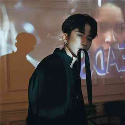 抖音头像图片男 黑暗 第10张