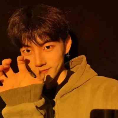 抖音头像图片男 黑暗 第12张