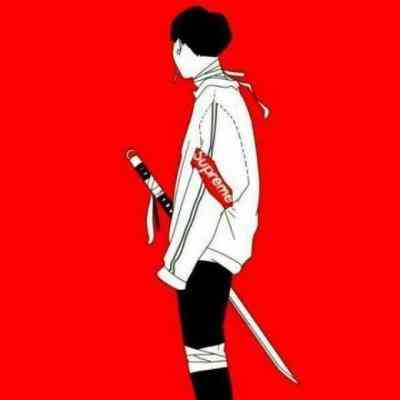 中年男人微信头像动漫 第4张