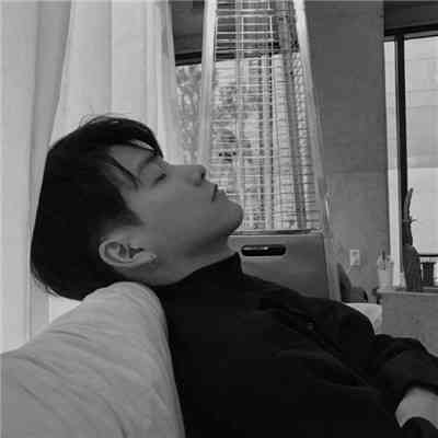 孤独感头像高清男 第9张