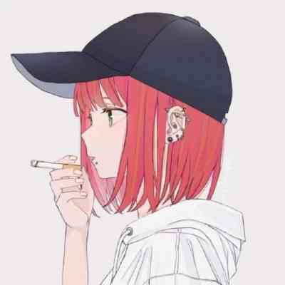 微信头像女卡通动漫 第6张