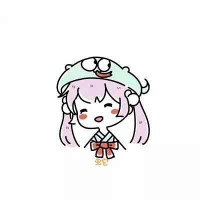 微信头像女卡通动漫 第11张