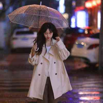女生小众头像干净高级质感 第9张