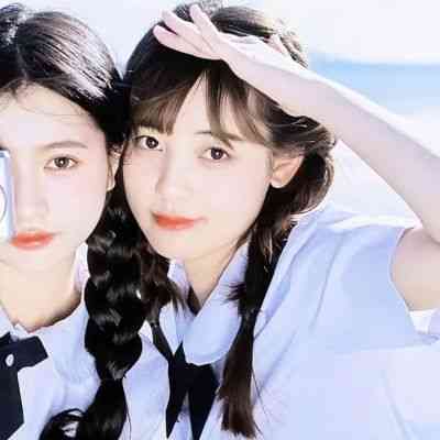 跨年头像真人女闺蜜 第12张