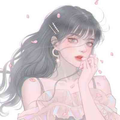 特好看的头像女生动漫 第14张