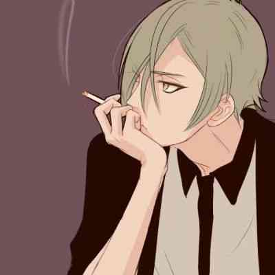 头像动漫男头 第4张