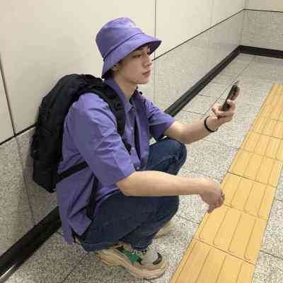 成年男性头像简笔画图片 第10张
