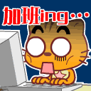 2024超可爱的猫咪头像卡通 第2张