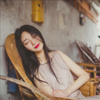 清新头像女森系 第9张