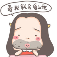 女生恶搞头像动漫 第4张