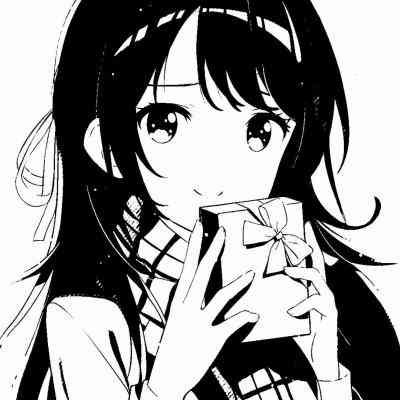 女生恶搞头像动漫 第11张