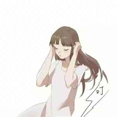 可爱头像女生萌萌哒小女孩 第4张