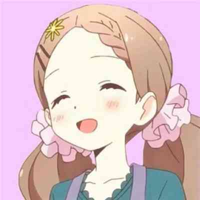 可爱头像女生萌萌哒小女孩 第11张