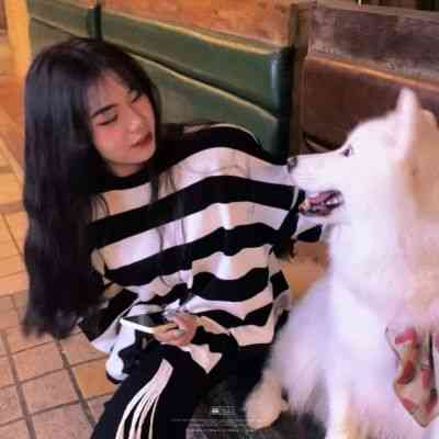 红色衣服的头像女生唯美生活 第6张