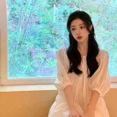 可爱头像呆萌女 第9张