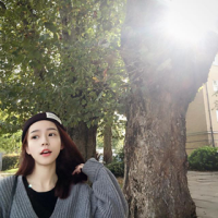清新头像女森系 第6张