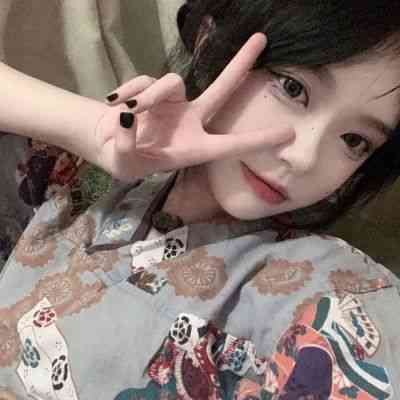 漫画头像女高冷霸气黑色 第2张