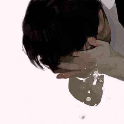 动漫头像男黑暗系列 第3张