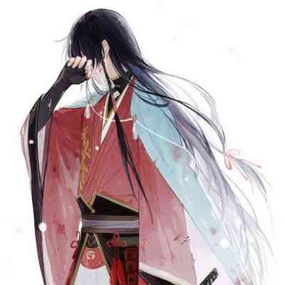 神仙头像男动漫古风 第12张