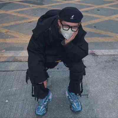 男头像手绘简约成熟 第7张
