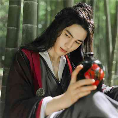 2024头像男最新版的 古风 第12张