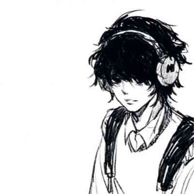 动漫男生头像大全 第11张