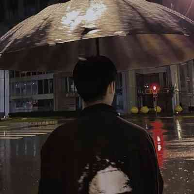 独一无二的简约头像男孩 第8张