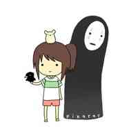 头像图片女动漫小孩 第1张