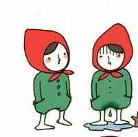 头像图片女动漫小孩 第11张