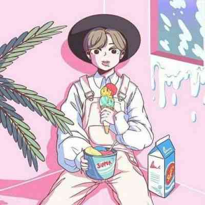 超萌头像女生 可爱动漫 第14张