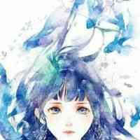 动漫伤感头像女 黑暗系 第12张