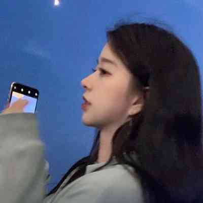 女生头像小清新可爱手绘 第8张