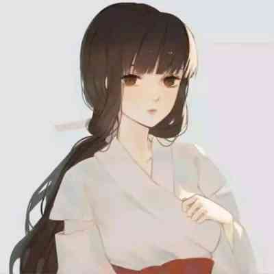 高清头像古风女生 第6张