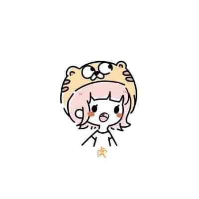 头像图片微信卡通动漫女生 第9张