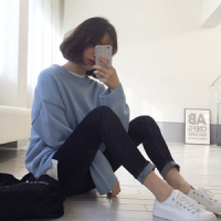 微信头像图片女背影霸气黑色 第9张