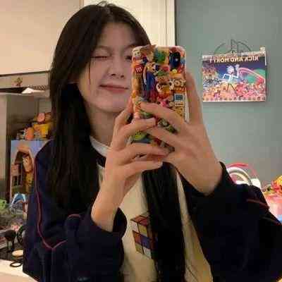 超好看的头像女生专用 第6张