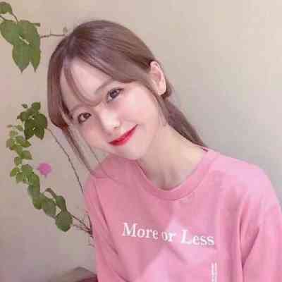 好看的头像真人女生可爱漂亮 第1张