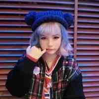 丧系漫画女头像 第3张