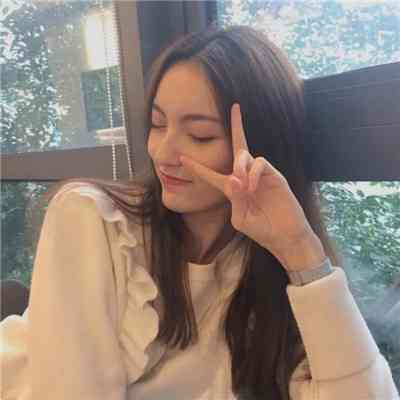 微信头像女图片大全最新 第1张