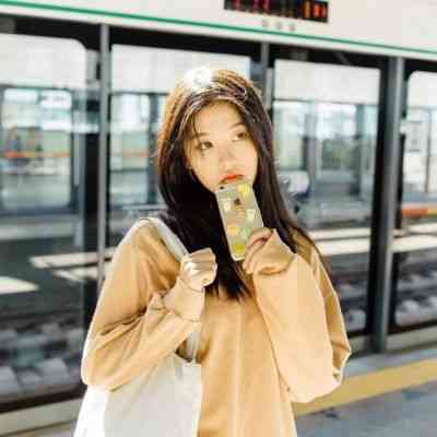 微信头像女图片大全最新 第2张