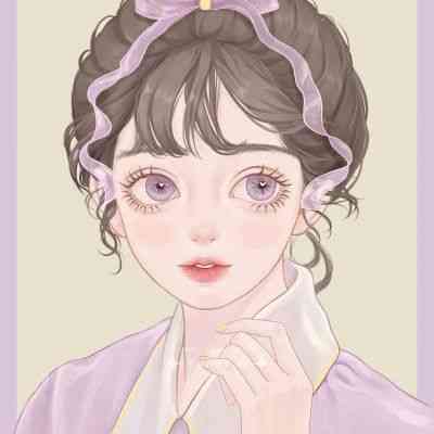 少女心漫画图片头像 第5张