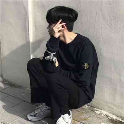 帅气真人头像男 第14张