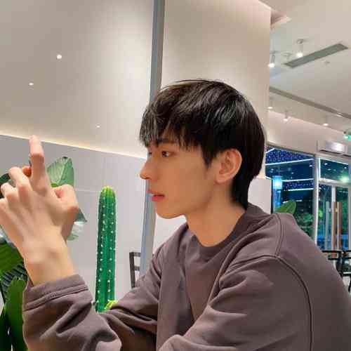 帅气真人头像男 第17张
