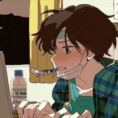 2024头像动漫男 第9张