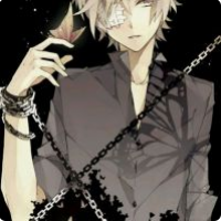 男生头像高质量漫画黑白 第5张