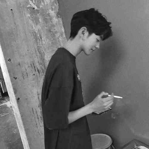 男生帅气头像大全超清 第2张